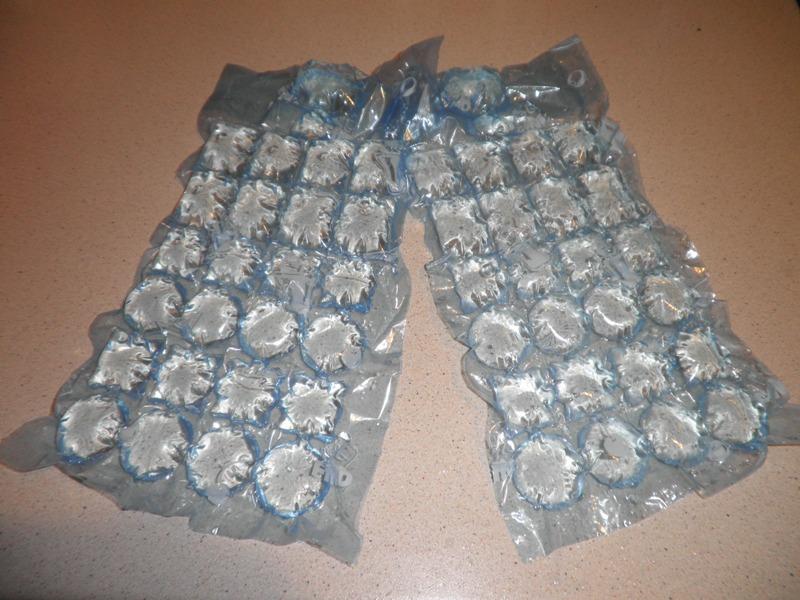 Пакет со льдом