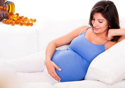 Льняное масло для беременной