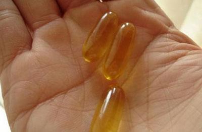 Капсулы льняного масла