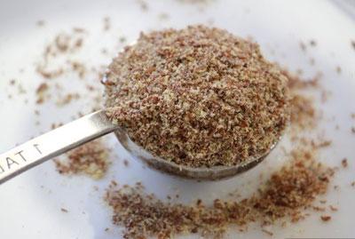 Льняная мука