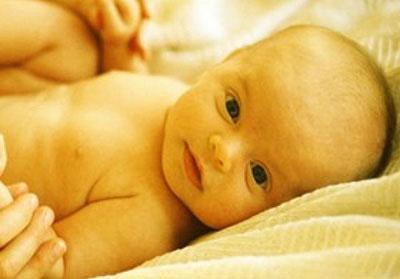 Желтуха новорожденного