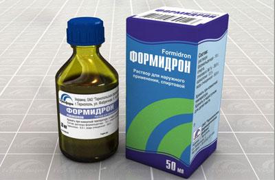 Препарат Формидрон