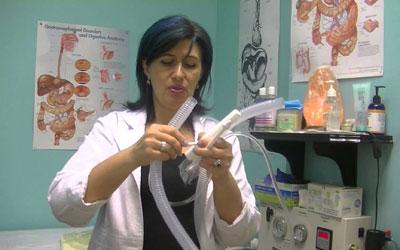 Подготовка к гидроколоноскопии