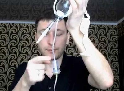 Капельница на дому