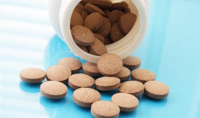 Таблетки Мукалтин