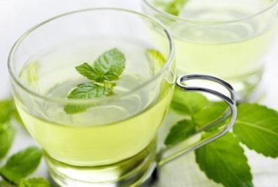 Мятный чай