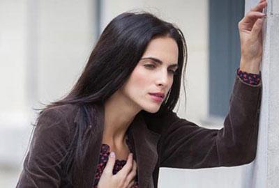 Нехватка воздуха