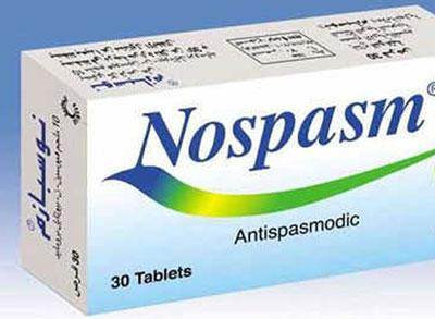 Препарат Но-спазм