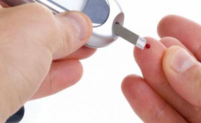 Проверка уровня сахара