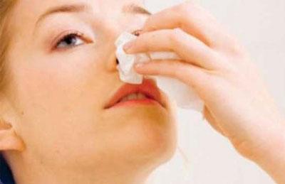 Носовое кровотечение