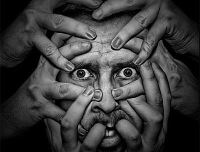 Галлюцинации у человека