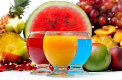 Фруктовые соки