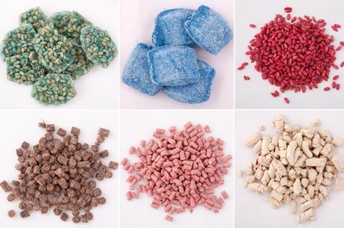 Виды крысиного яда