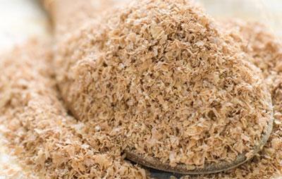 Отруби для очищения