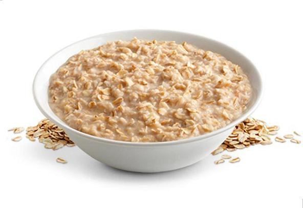 Овсянка после отравления