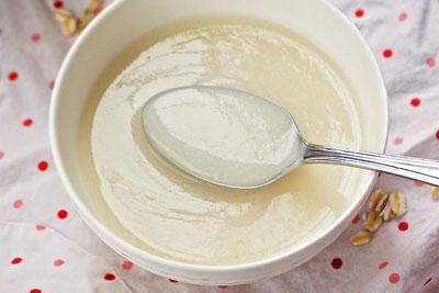 Кисель из овса