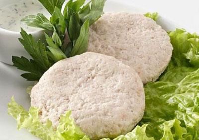 Паровые котлеты