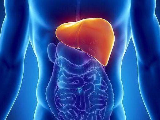 Нарушение работы печени