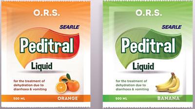 Препарат педитрал