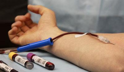 Вливание крови