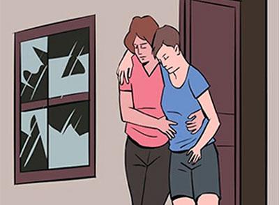 Помощь пострадавшему