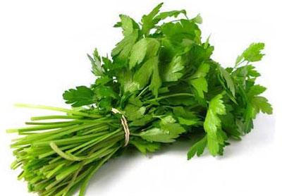 Пучок петрушки