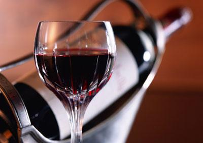 Красное вино