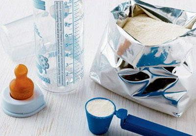 Искусственное питание для ребенка