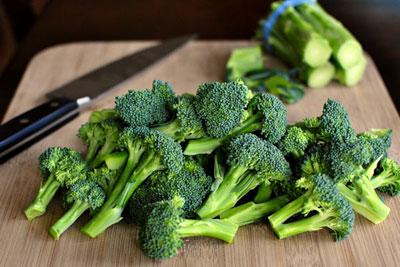 Капуста брокколи