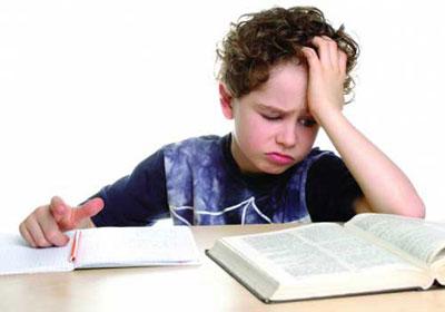 Ребенку тяжело учиться