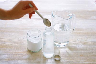 Сода с водой от изжоги