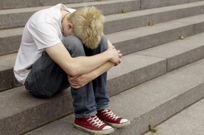 Депрессия у подростка