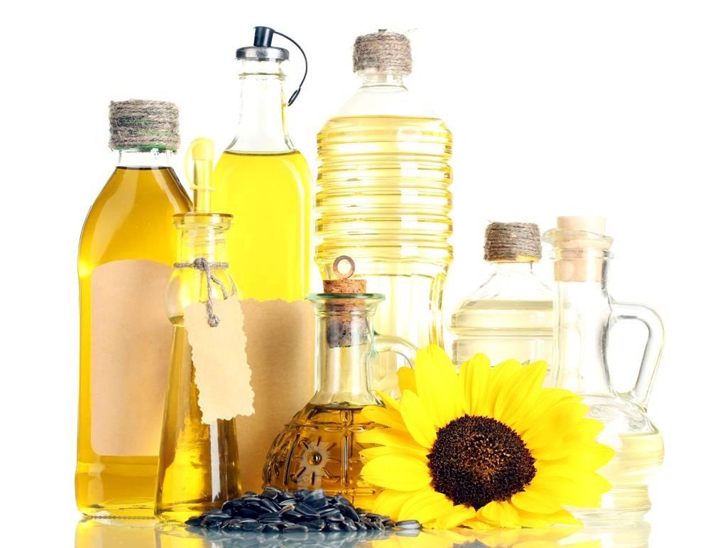 Растительное масло