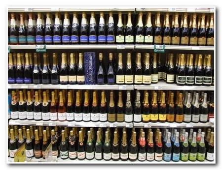 Выбор шампанского