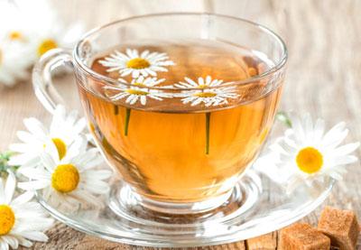 Ромашковый чай