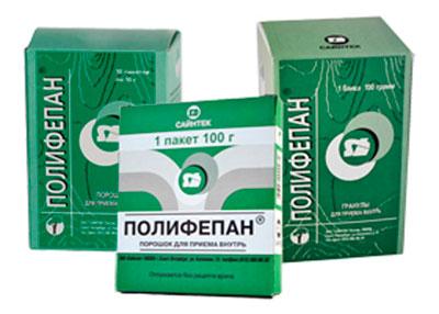 Препарат Полипефан