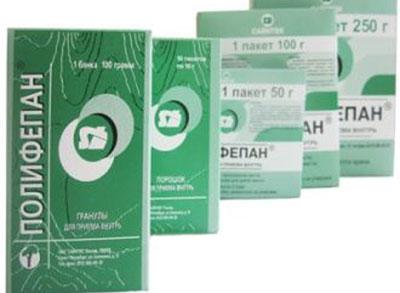 Препарат Полифепан