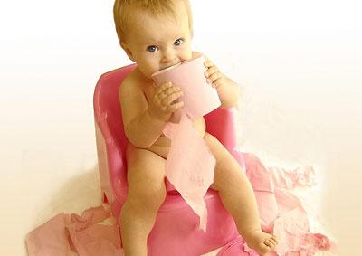 Понос у ребенка