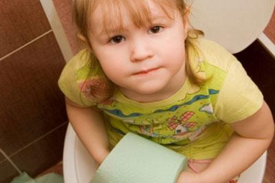 Понос у ребенка