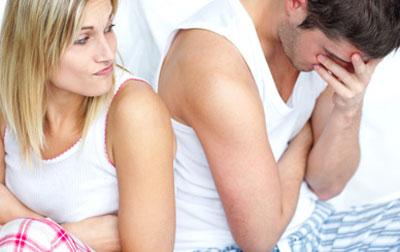 Проблемы с потенцией