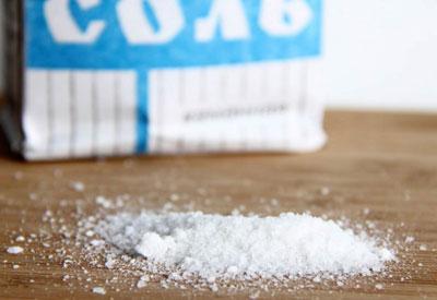 Поваренная соль