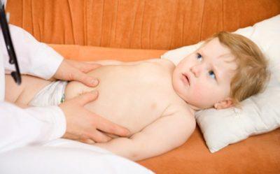 повышенное газообразование у детей