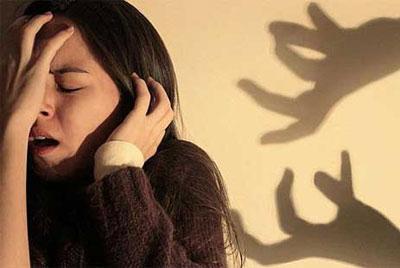 Чувство страха