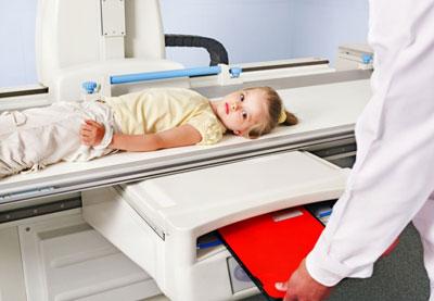 Рентген грудной клетки