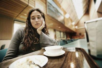 Потеря аппетита