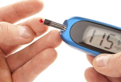 Высокий уровень сахара