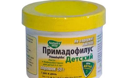 Препарат Примадофилус