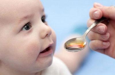 Лекарство для ребенка