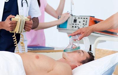 Реанимационные действия