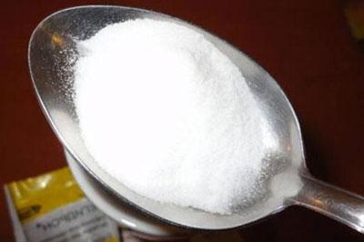 Регидрон в ложке